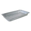 Aluminum Steam Table Pans, Full-size Medium—228 Oz., 2.19" Deep, 12.81 X 20.75, 50/carton
