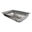 Aluminum Steam Table Pans, Full-size Deep—346 Oz., 3.38" Deep, 12.81 X 20.75, 50/carton