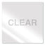 Hp260 Packaging Tape With Dispenser, 3" Core, 1.88" X 60 Yds, Clear
