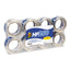 Hp260 Packaging Tape, 3" Core, 1.88" X 60 Yds, Clear, 36/pack