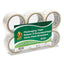 Commercial Grade Packaging Tape, 3" Core, 1.88" X 55 Yds, Clear, 6/pack