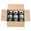 Max Packaging Tape With Dispenser, 1.5" Core, 1.88" X 22 Yds, Crystal Clear, 6/pack