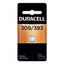 Button Cell Battery, 309/393, 1.5 V