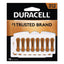 Hearing Aid Battery, #312, 8/pack