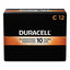 Coppertop Alkaline C Batteries, 12/box