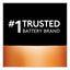 Coppertop Alkaline C Batteries, 12/box