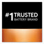 Power Boost Coppertop Alkaline Aa Batteries, 16/pack
