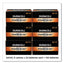 Power Boost Coppertop Alkaline Aa Batteries, 144/carton