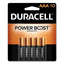 Power Boost Coppertop Alkaline Aaa Batteries, 10/pack