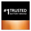 Power Boost Coppertop Alkaline Aaa Batteries, 16/pack