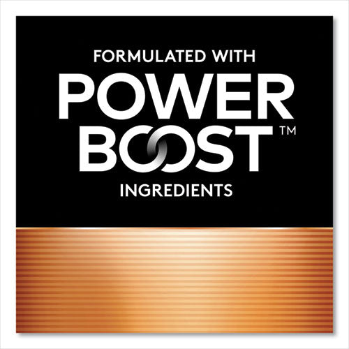 Power Boost Coppertop Alkaline Aaa Batteries, 8/pack