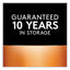 Rechargeable Staycharged Nimh Batteries, Aa, 2/pack