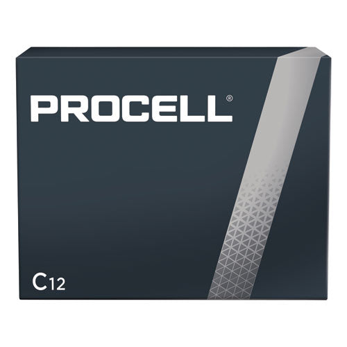 Battery,procell,c,12/box