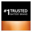Specialty Alkaline Battery, 76/675, 1.5 V