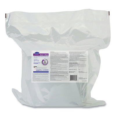 Oxivir 1 Wipes, 11 X 12, Cherry Almond Scent, 160/refill Pack, 4/carton