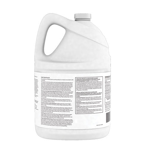 Oxivir Tb, Natural Cherry Almond Scent, 3.78 L Container, 4/carton
