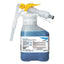 Virex Plus One-step Disinfectant Cleaner And Deodorant, 1.5 L Closed-loop Plastic Bottle, 2/carton
