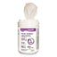 Oxivir Tb Disinfectant Wipes, 6 X 6.9, Characteristic Scent, White, 160/canister, 4 Canisters/carton