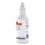 Citrus Express Gel Spotter, Citrus Scent, 32 Oz Squeeze Bottle, 6/carton