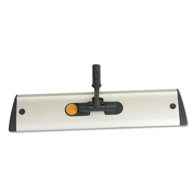 Taski Ultra Plus Mop Frame, 16" Mophead Size, Black/white, 16" Wide