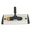 Taski Ultra Plus Mop Frame, 16" Mophead Size, Black/white, 16" Wide