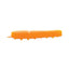 Ekcoscreen Urinal Screens, Citrus Scent, Orange, 12/carton