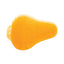 Ekcoscreen Urinal Screens, Citrus Scent, Orange, 12/carton