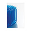 Ekcoscreen Urinal Screens, Fresh Scent, Blue, 12/carton