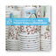 Perfectouch Hot/cold Cups, 12 Oz, White, 50/bag, 20 Bags/carton