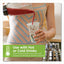 Perfectouch Paper Hot Cups, 16 Oz, Coffee Haze Design, 25 Sleeve, 20 Sleeves/carton