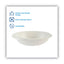 Paper Dinnerware, Plates, White, 8.5" Dia, 125/pack, 4/carton
