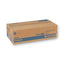 Plastic Cutlery, Heavy Mediumweight Forks, Black, 1,000/carton