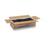 Plastic Cutlery, Heavy Mediumweight Forks, Black, 1,000/carton