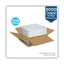All-purpose Food Wrap, Dry Wax Paper, 15 X 16, White, 1,000/carton