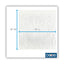 All-purpose Food Wrap, Dry Wax Paper, 15 X 16, White, 1,000/carton