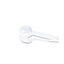 Plastic Cutlery, Heavy Mediumweight Soup Spoon, 1,000/carton