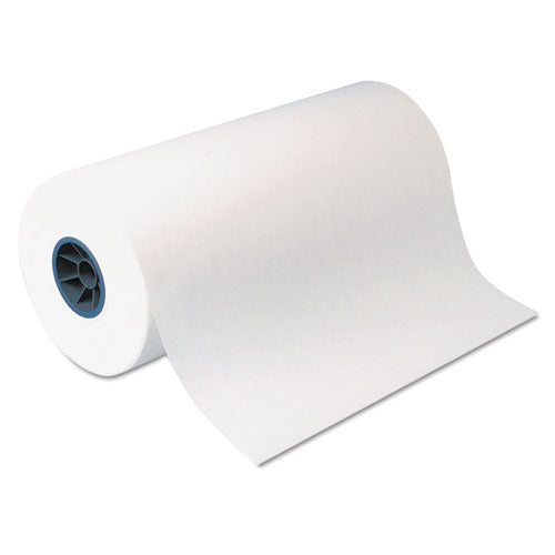 Super Loxol Freezer Paper, 18" X 1,000 Ft, White