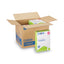 Plastic Cutlery, Heavyweight Teaspoons, White, 1,000/carton