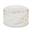 Pathways Soak-proof Shield Mediumweight Paper Plates, 6.88" Dia, Green/burgundy, 125/pack, 8 Packs/carton