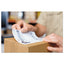 Labelwriter Bar Code Labels, 0.75" X 2.5", White, 450 Labels/roll