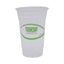 Greenstripe Renewable And Compostable Cold Cups, 20 Oz, Clear, 50/pack, 20 Packs/carton