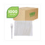 Plantware Compostable Cutlery, Fork, 6", Pearl White, 50/pack, 20 Pack/carton