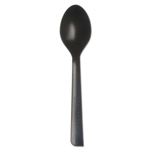 100% Recycled Content Spoon - 6" , 50/pack, 20 Pack/carton