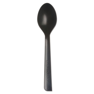 100% Recycled Content Spoon - 6" , 50/pack, 20 Pack/carton