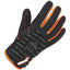 Proflex 812 Standard Utility Gloves, Black, Large, 1 Pair
