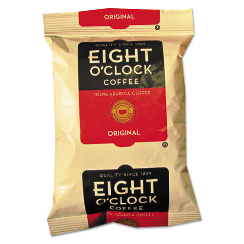 Regular Ground Coffee Fraction Packs, Original, 2 Oz, 42/carton