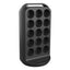 Coffee Pod Carousel, Fits 30 Pods, 6.8 X 6.8 X 12.63, Black