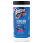 Antistatic Cleaning Wipes, Premoistened, 5 X 7, Clean Scent, 70/canister
