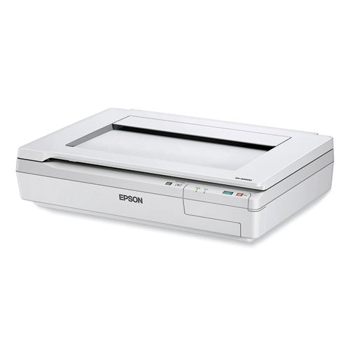 Workforce Ds-50000 Scanner, Scans Up To 11.7" X 17", 600 Dpi Optical Resolution