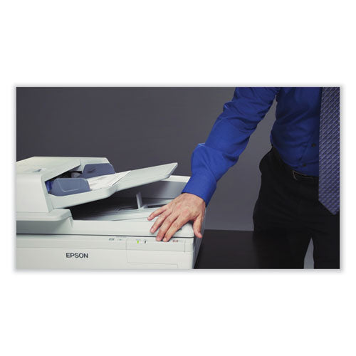 Workforce Ds-70000 Scanner, 600 Dpi Optical Resolution, 200-sheet Duplex Auto Document Feeder